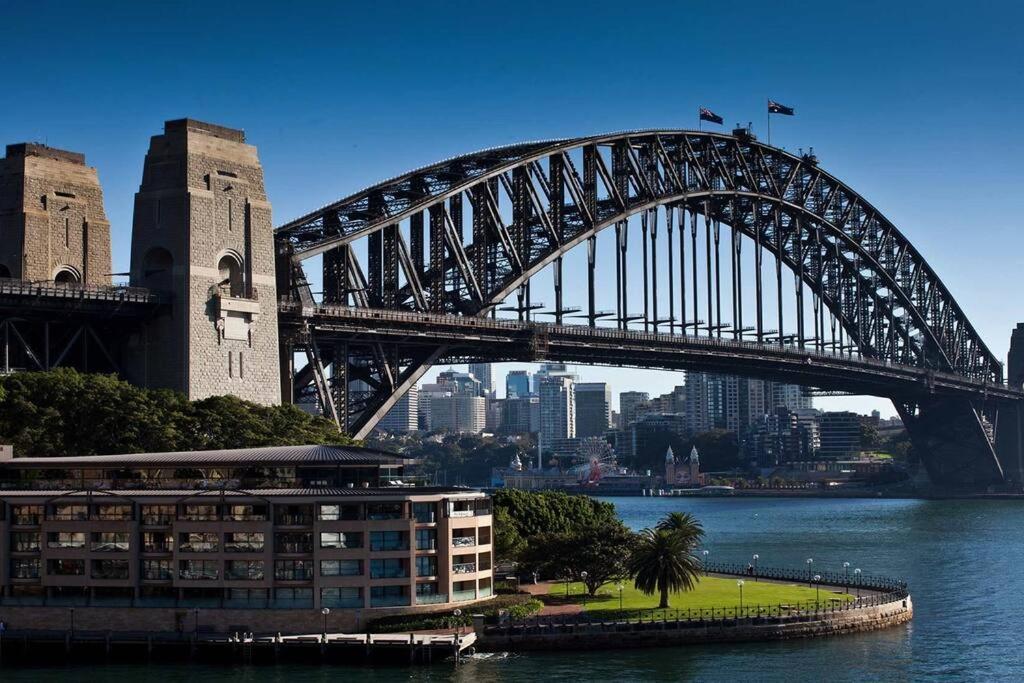 Cozy 2br House In Neutral Bay, Cremorne Sydney