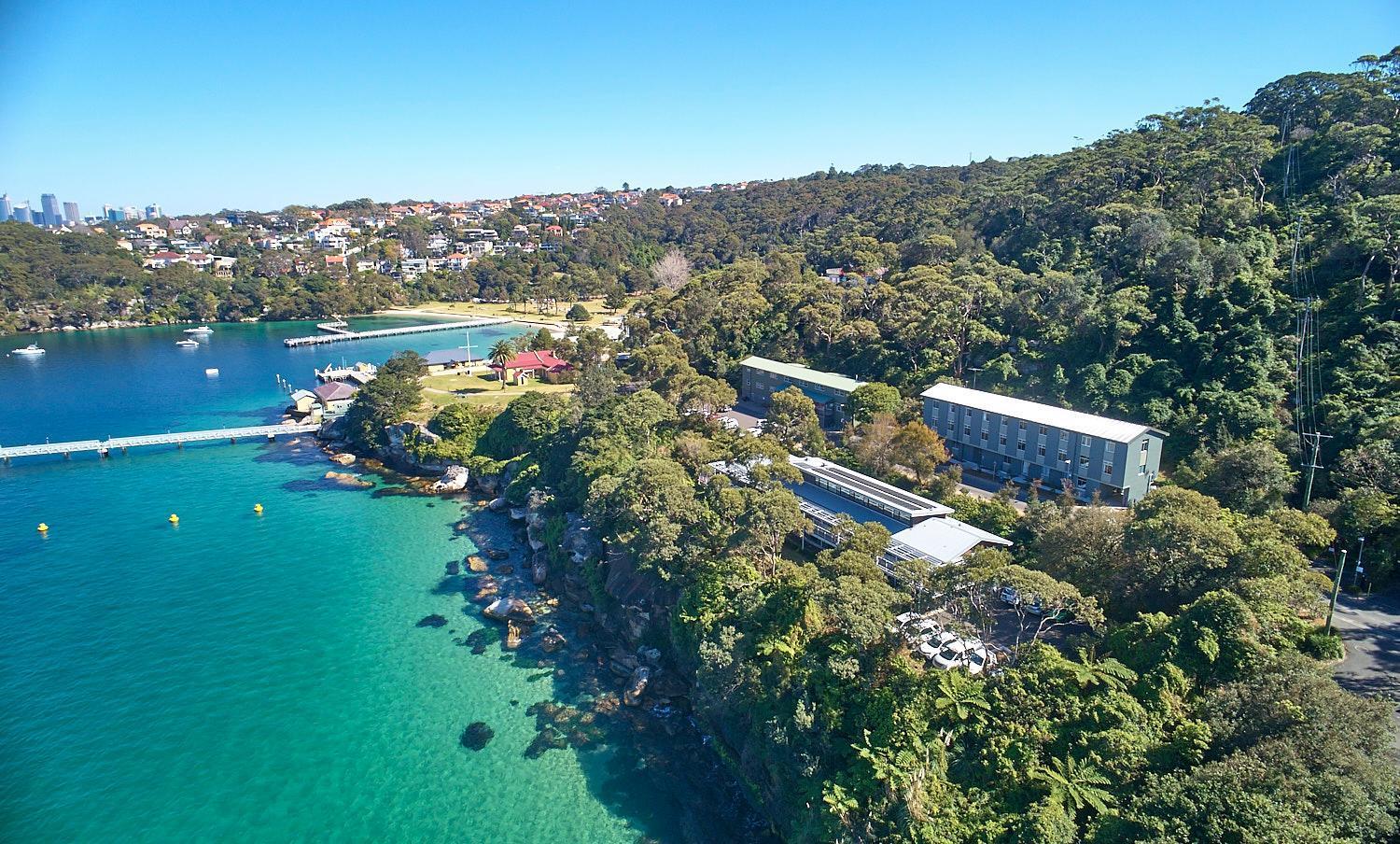 Land's Edge Harbour