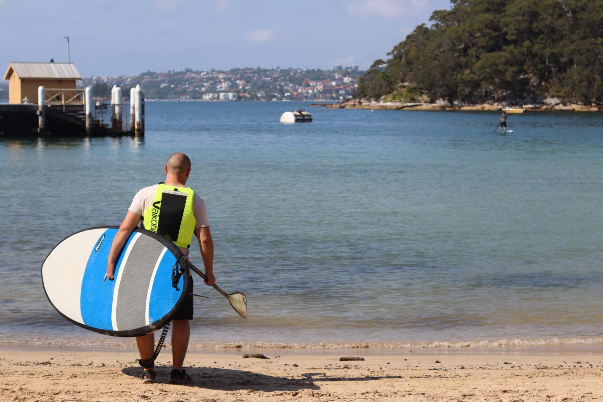 Holiday home Land's Edge Harbour