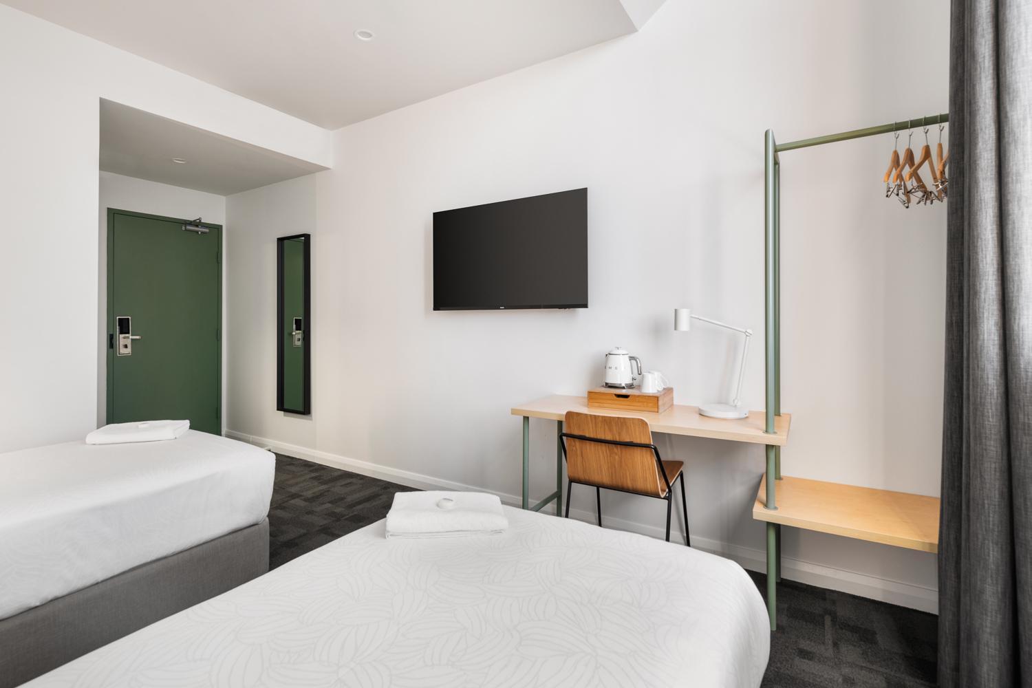 Albergue Yha Sidney