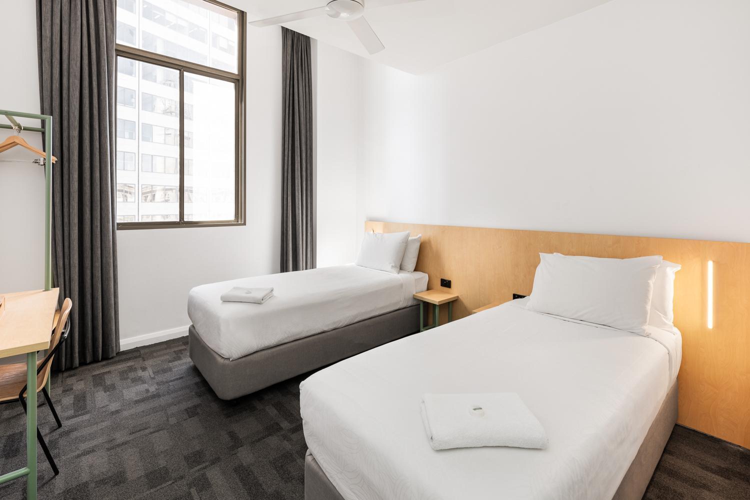 Yha Albergue