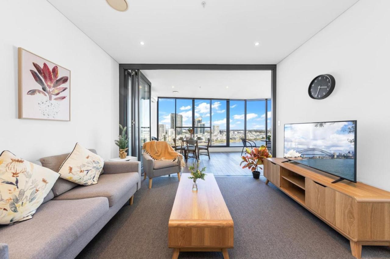 Apartment High Level Fabulous View 3beds In Wwp Sydney