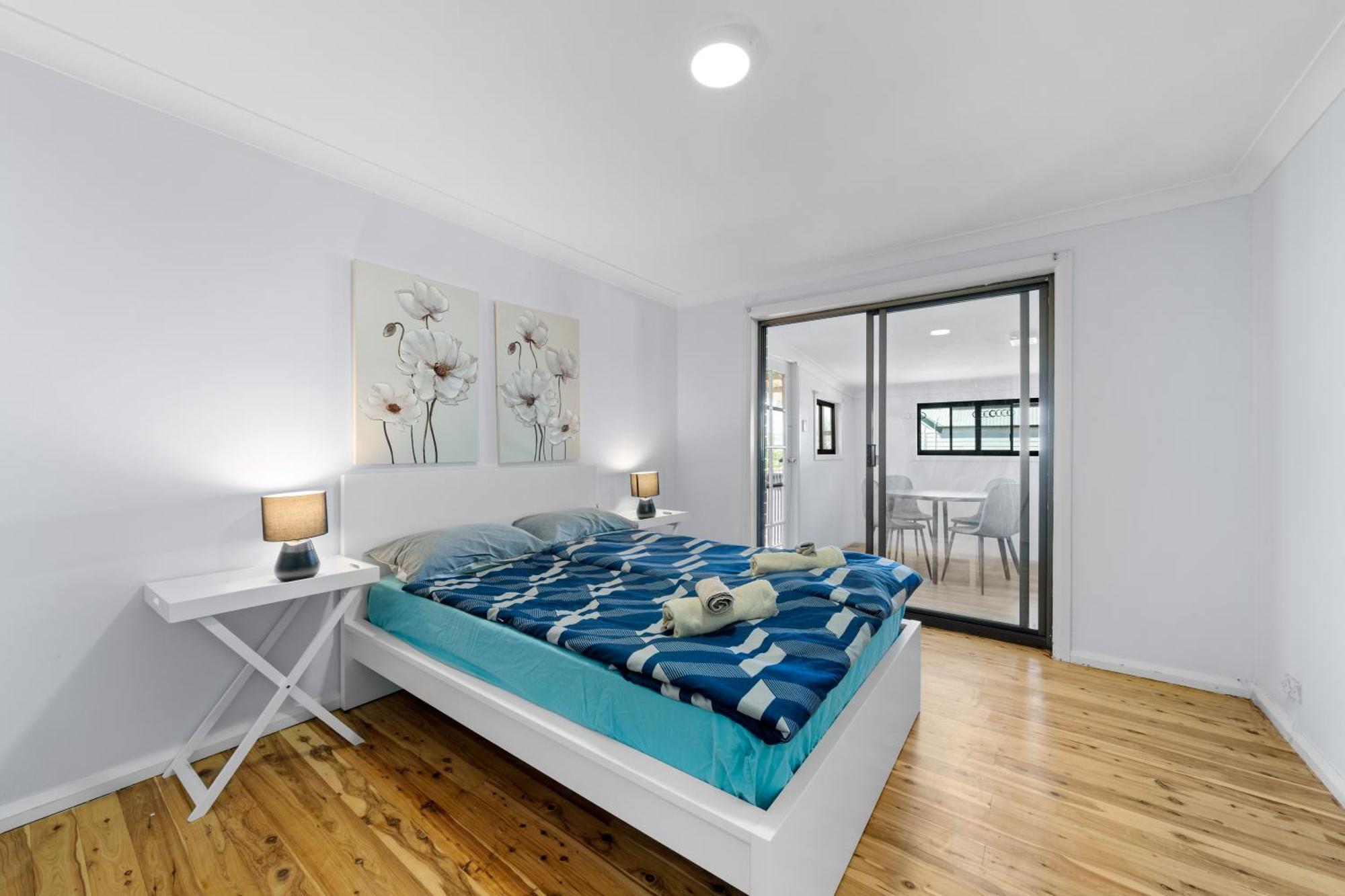 4 Bedroom Cozy House 20mins 15mins Airport Bahay bakasyunan Sydney