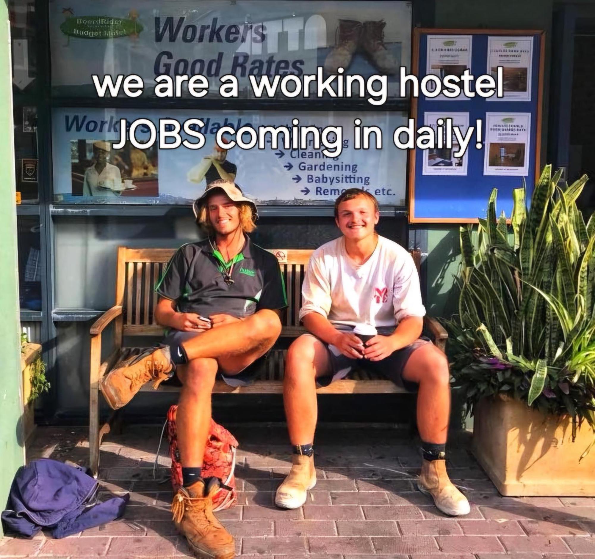 Hostel Boardrider Backpackers And Budget Sydney