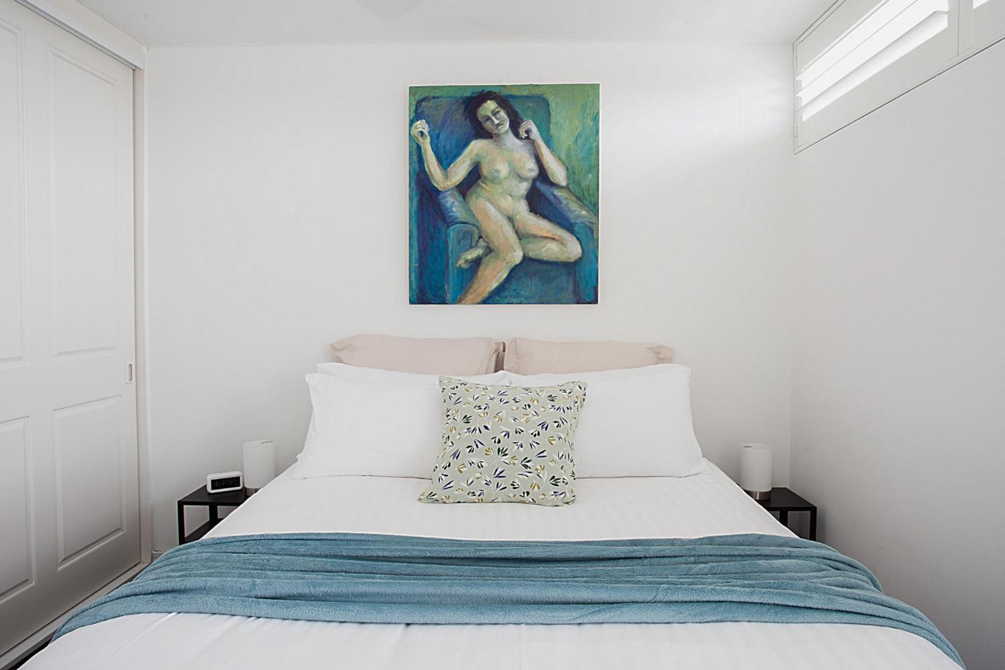 Apartamento Treetop Retreat Five Minute Stroll To The *