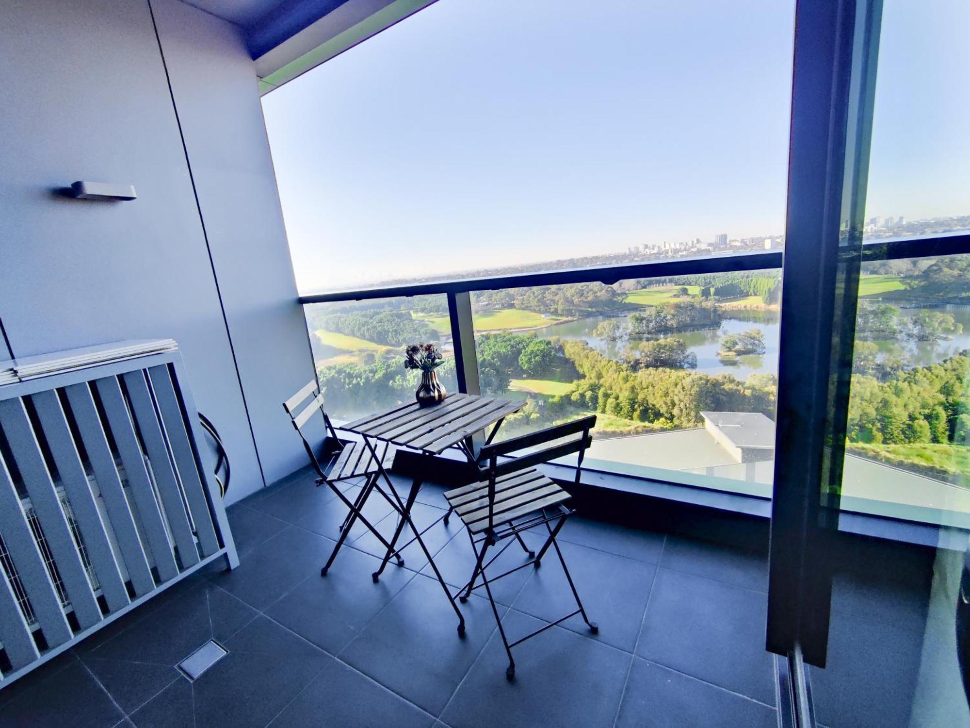 Cozy W Park View By Stadiums * Sydney