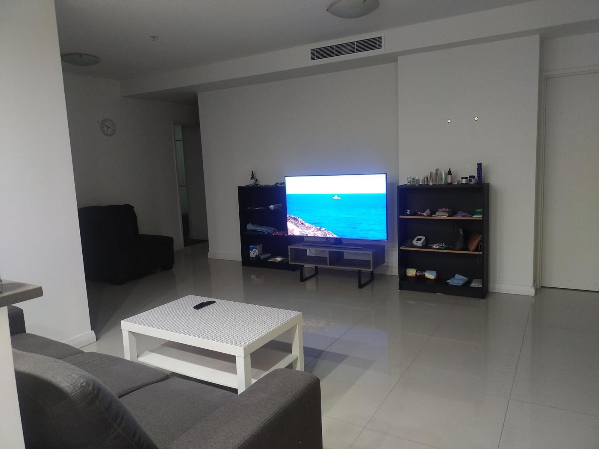 In Parramatta Apartment
