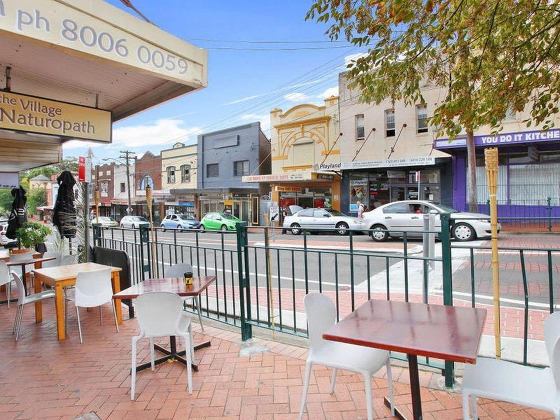 Metawise 2br In Heart Of Hurlstone Park Apartment *