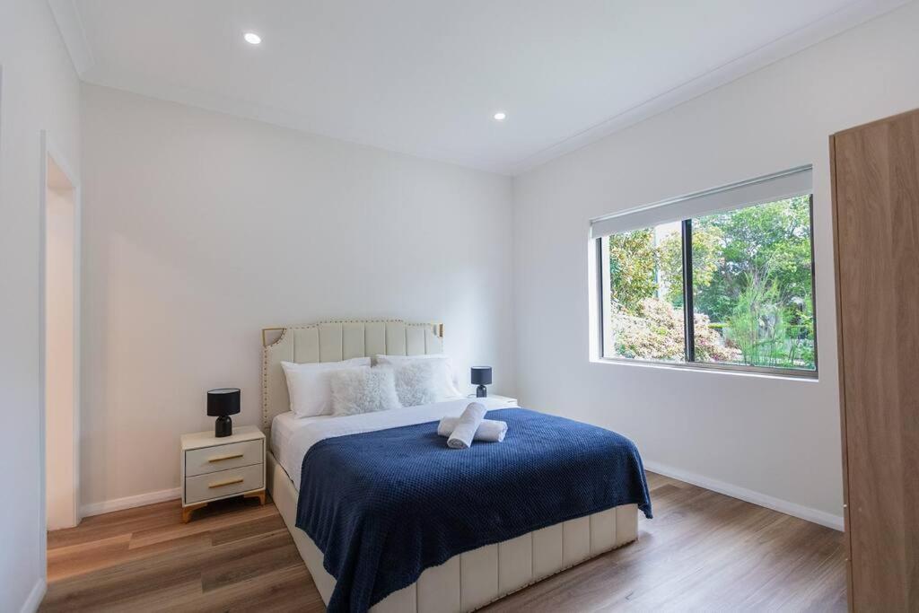 Renovated Vocation In Concord Casa de férias Sidney
