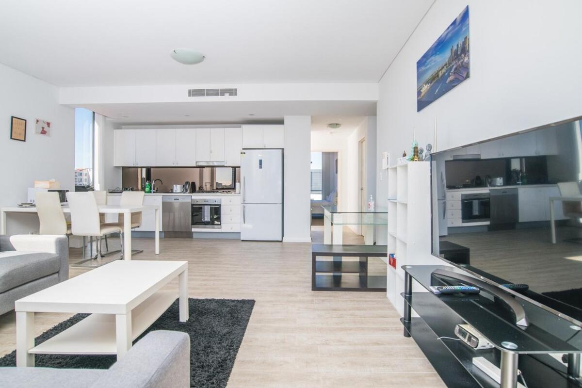 Ultimate Rosebery Convenience - Parking Available Apartamento Sidney
