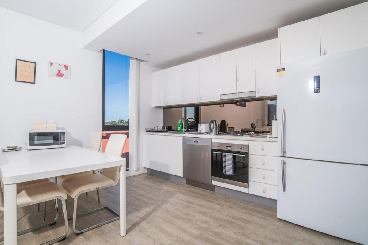 Apartamento Ultimate Rosebery Convenience - Parking Available *
