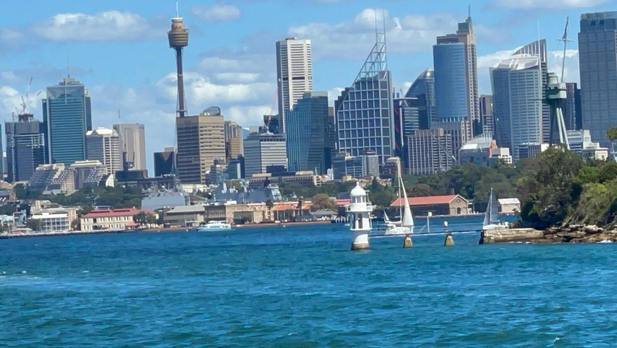 Apartment Manly Beachfront Sydney