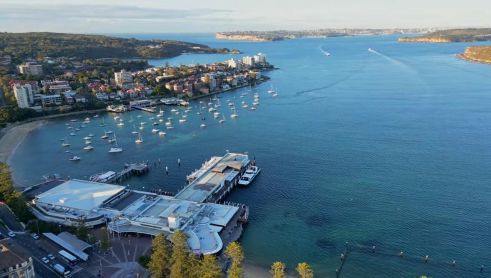 Manly Beachfront *