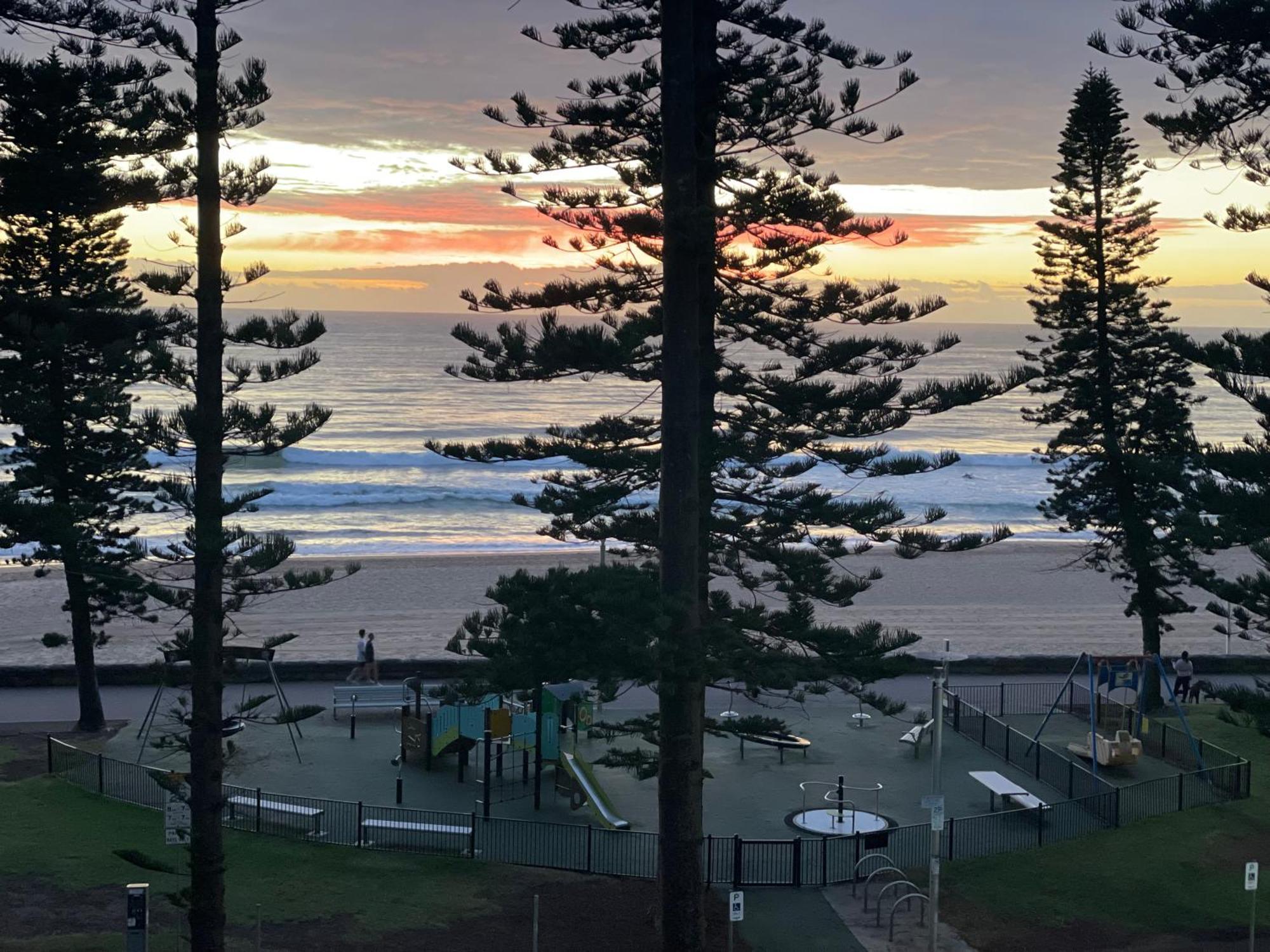 Manly Beachfront Apartment