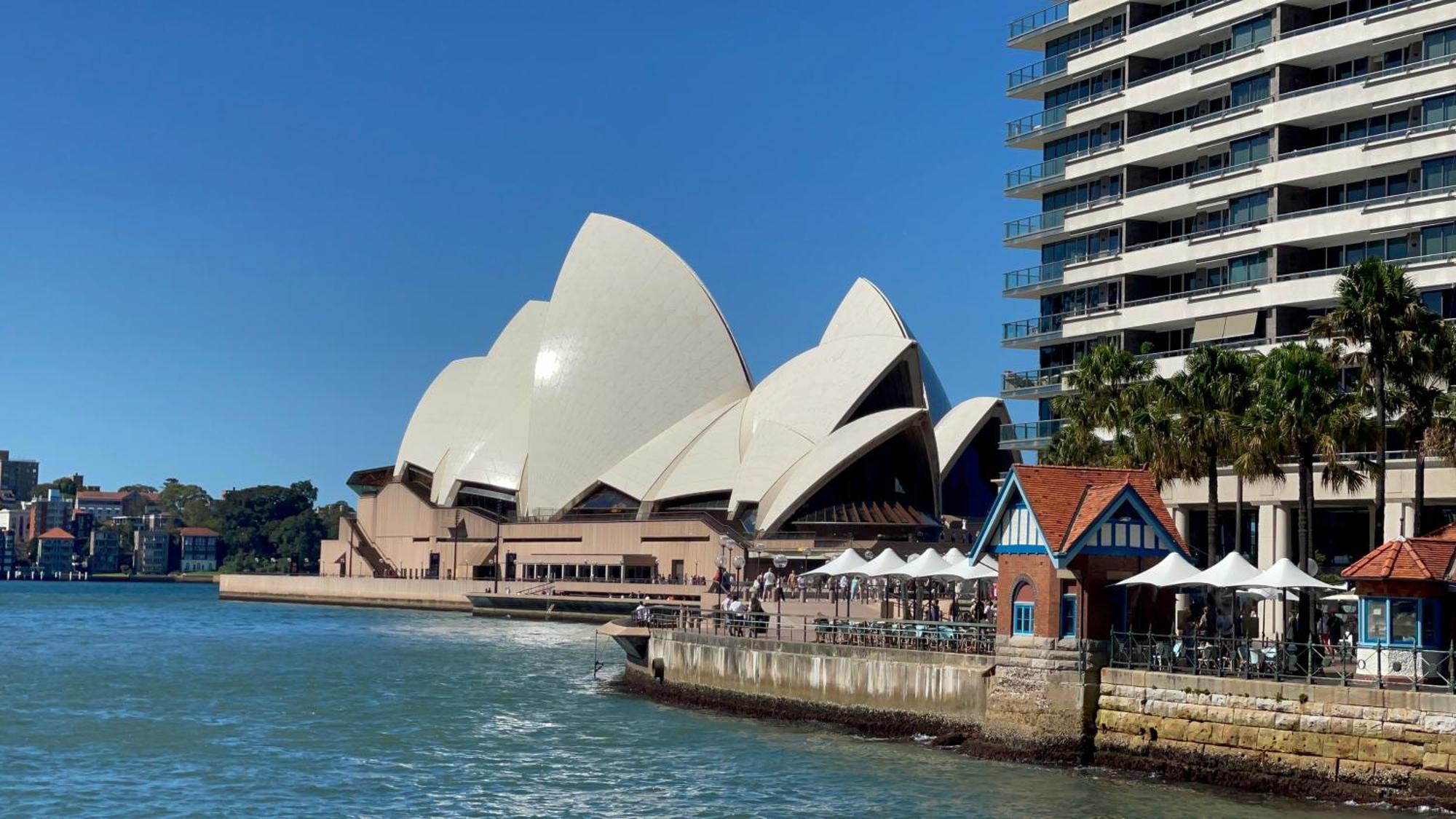 Apartment Manly Beachfront Sydney