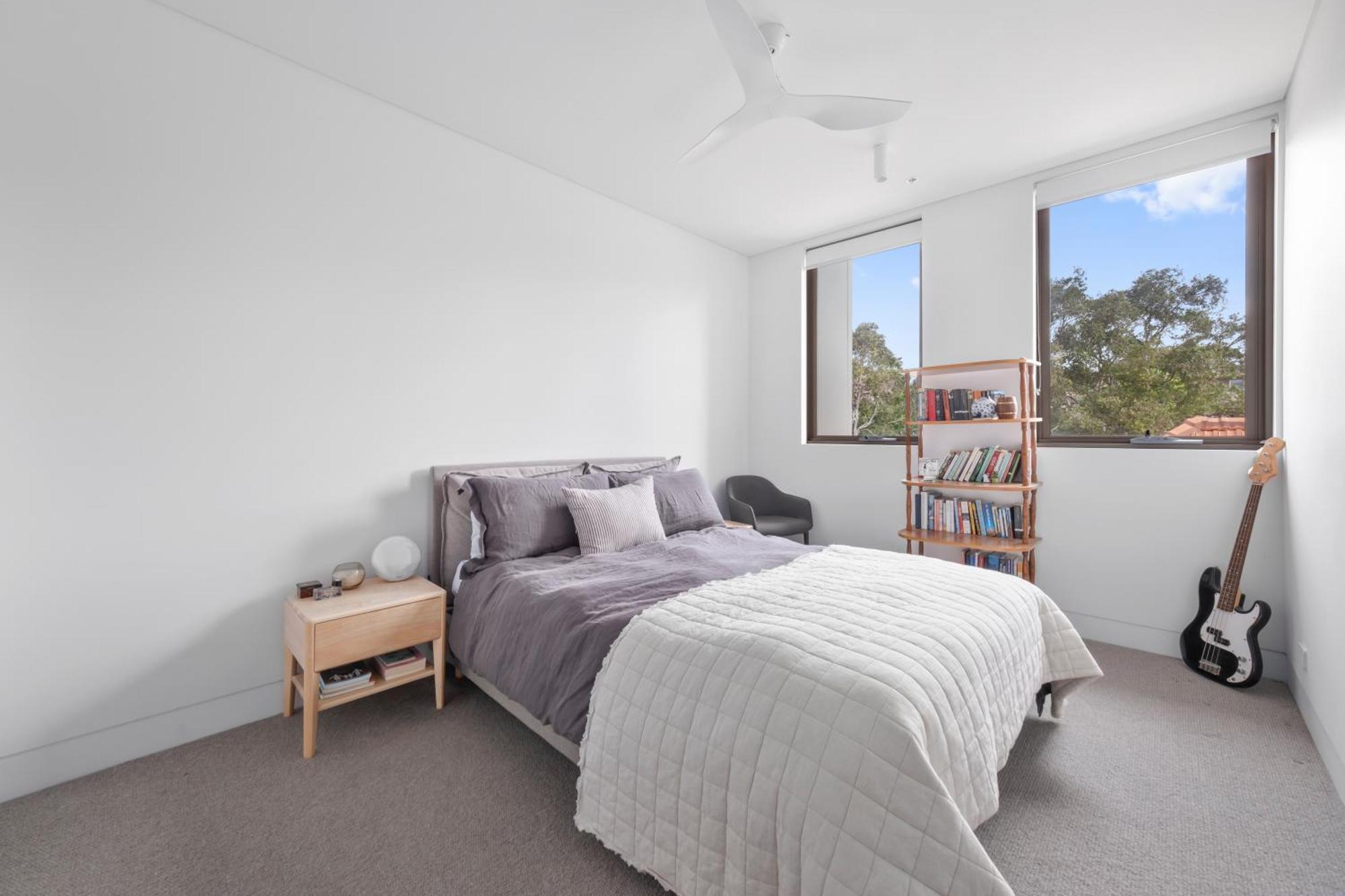 Apartment Oceanview Luxe Escape In Bondi With Parking *