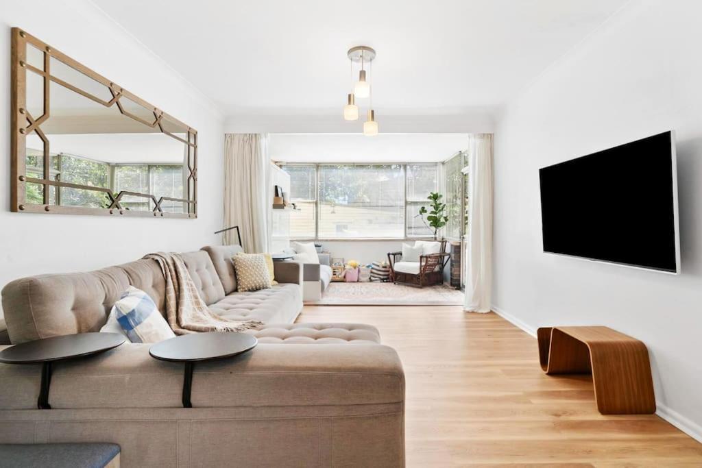 Apartment House Like Balmoral Escape Sydney
