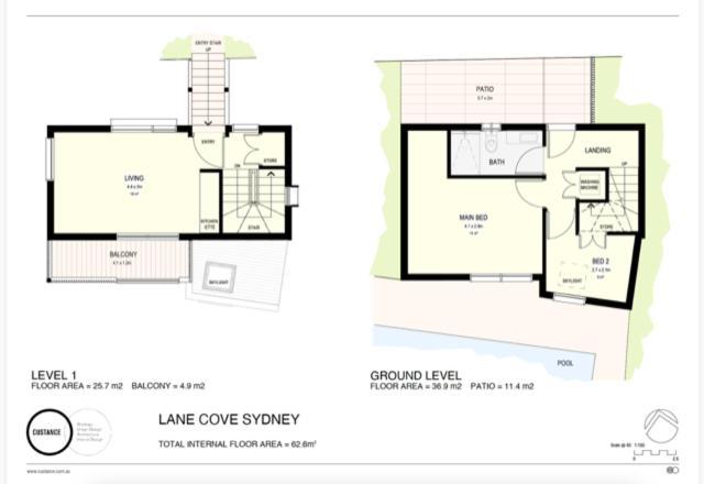 Bushland Setting Close To Cbd- Stand Alone Apartment *