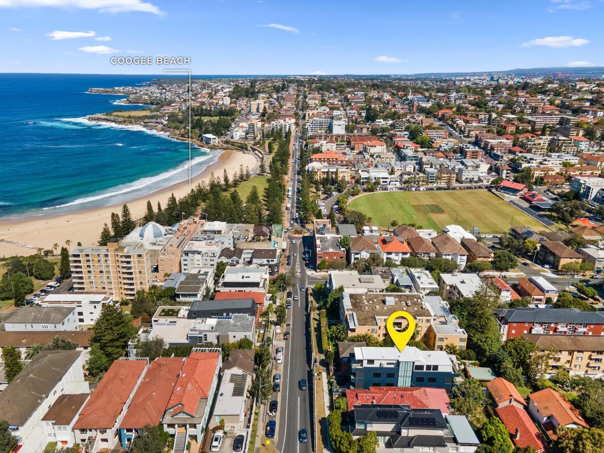 Apartment Coogee Beachside Abode 1 *