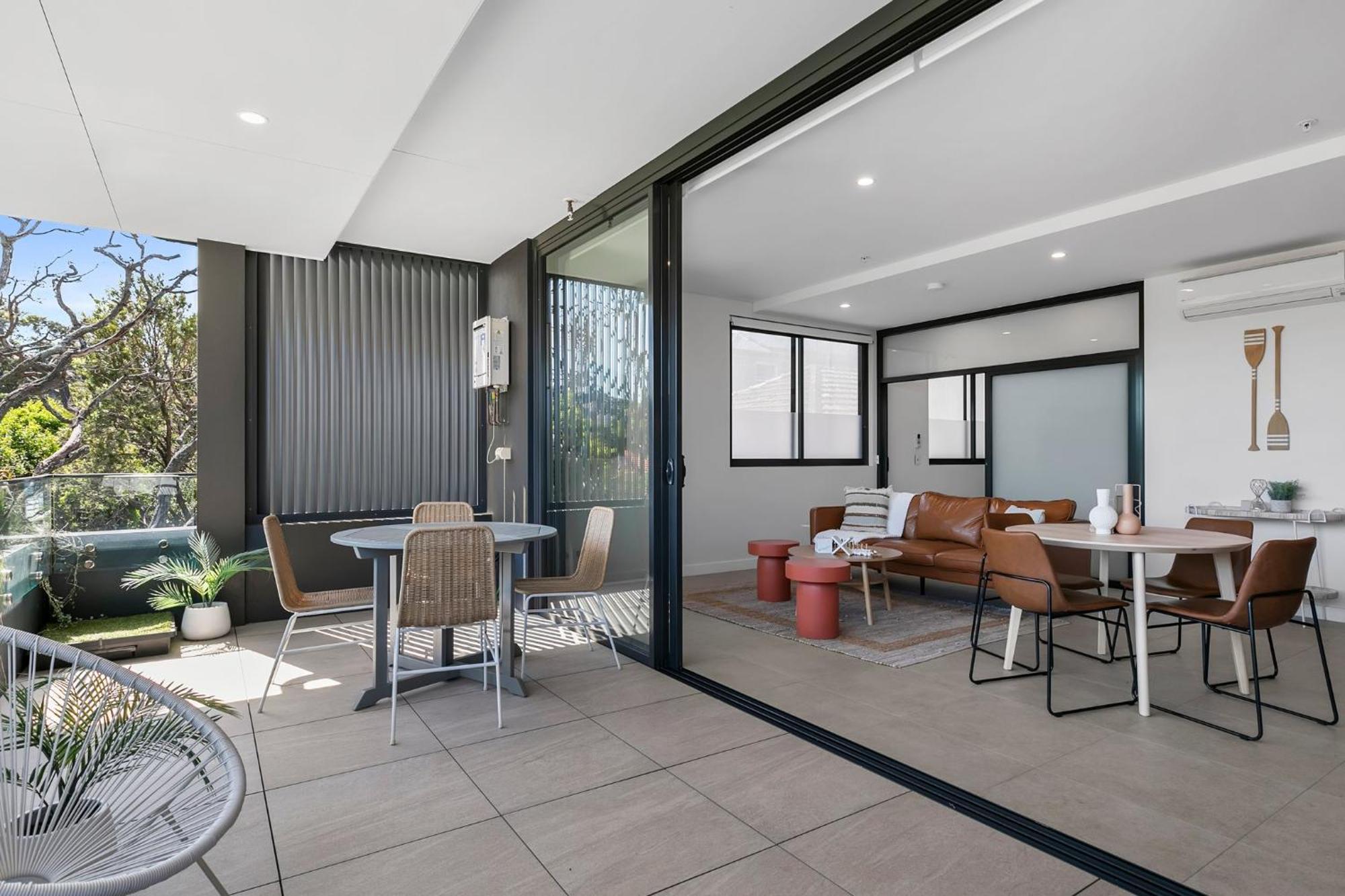 Coogee Beachside Solace 5 Apartment *