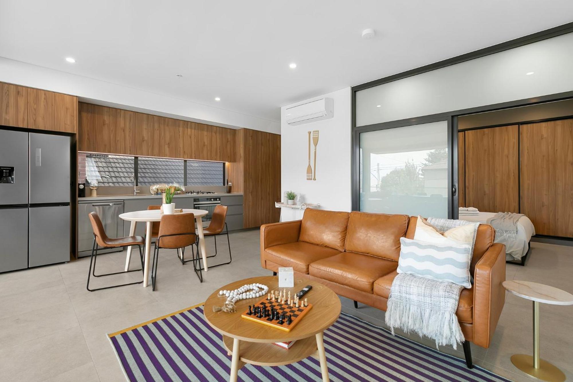 Coogee Beachside Sanctuary 4 Apartment Sydney