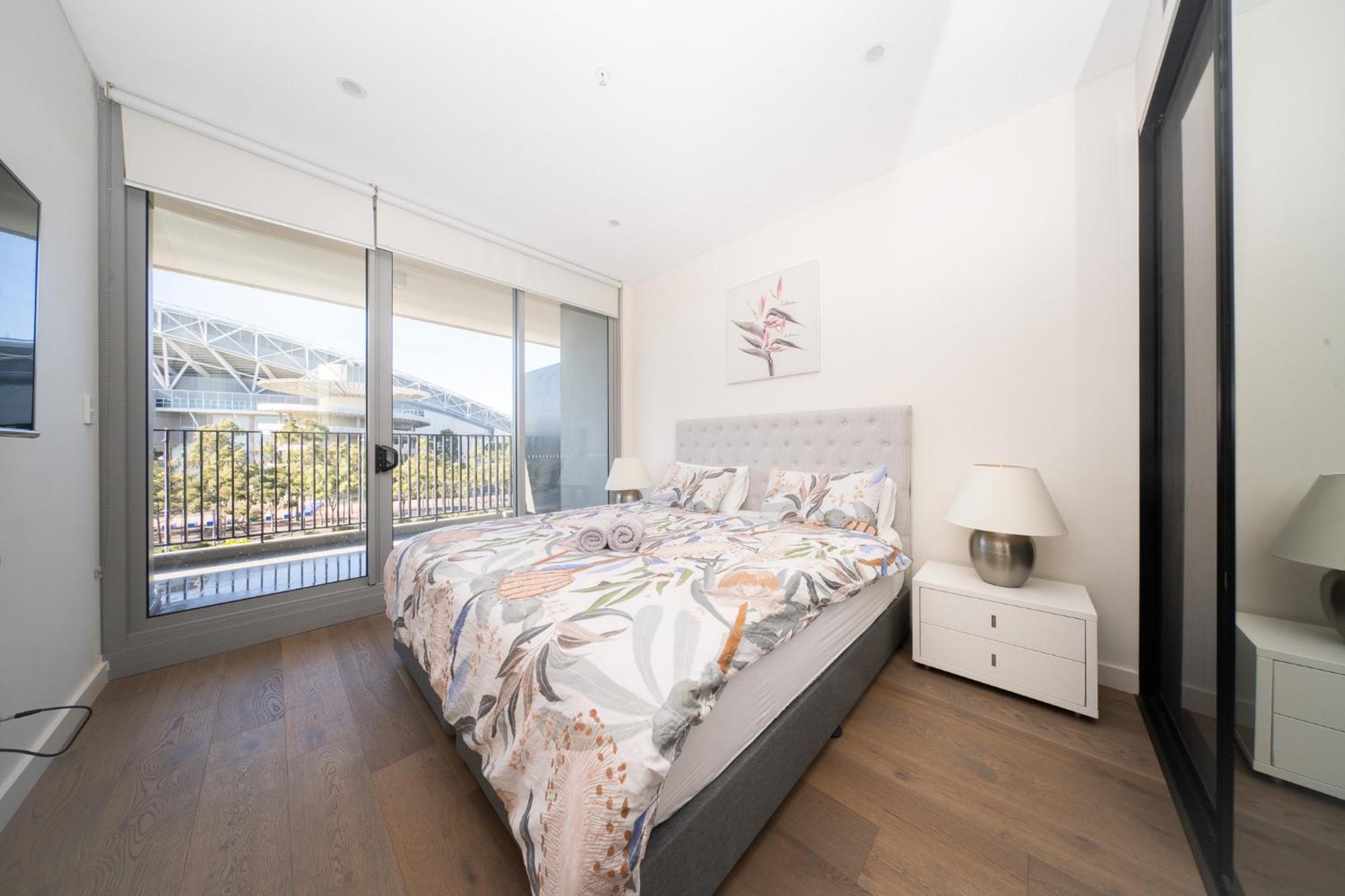 Apartment Modern Minimalist Haven Sydney