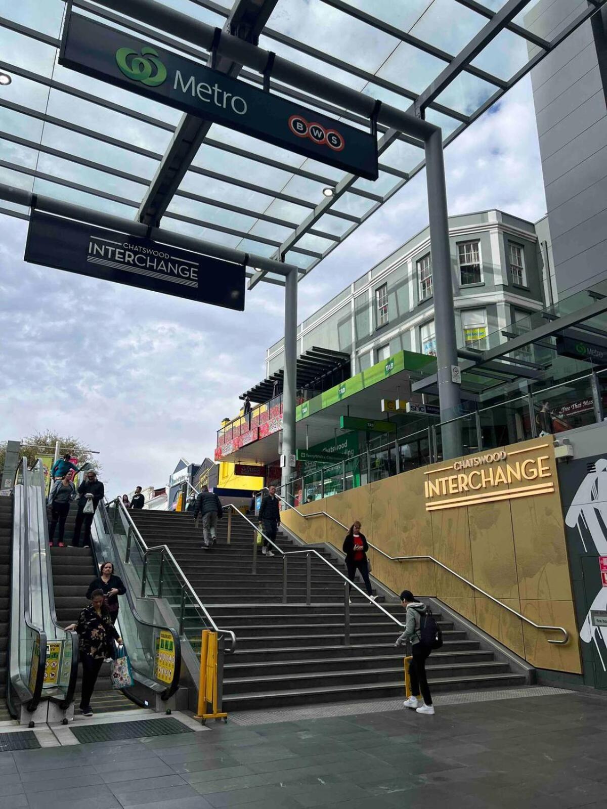 A Private - 1 Train Stop To Chatswood Cbd