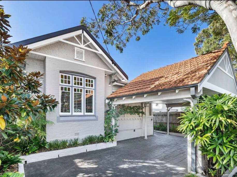 Casa de férias House 3 Bedrooms 2 Baths 2 Parkings In Mosman Sidney