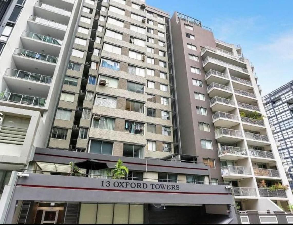 Renovated W Pool & Just Off Oxford St Apartment Sydney