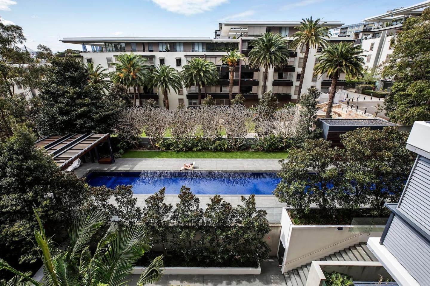 Apartamento Balinese Charm Meets Living In Inner