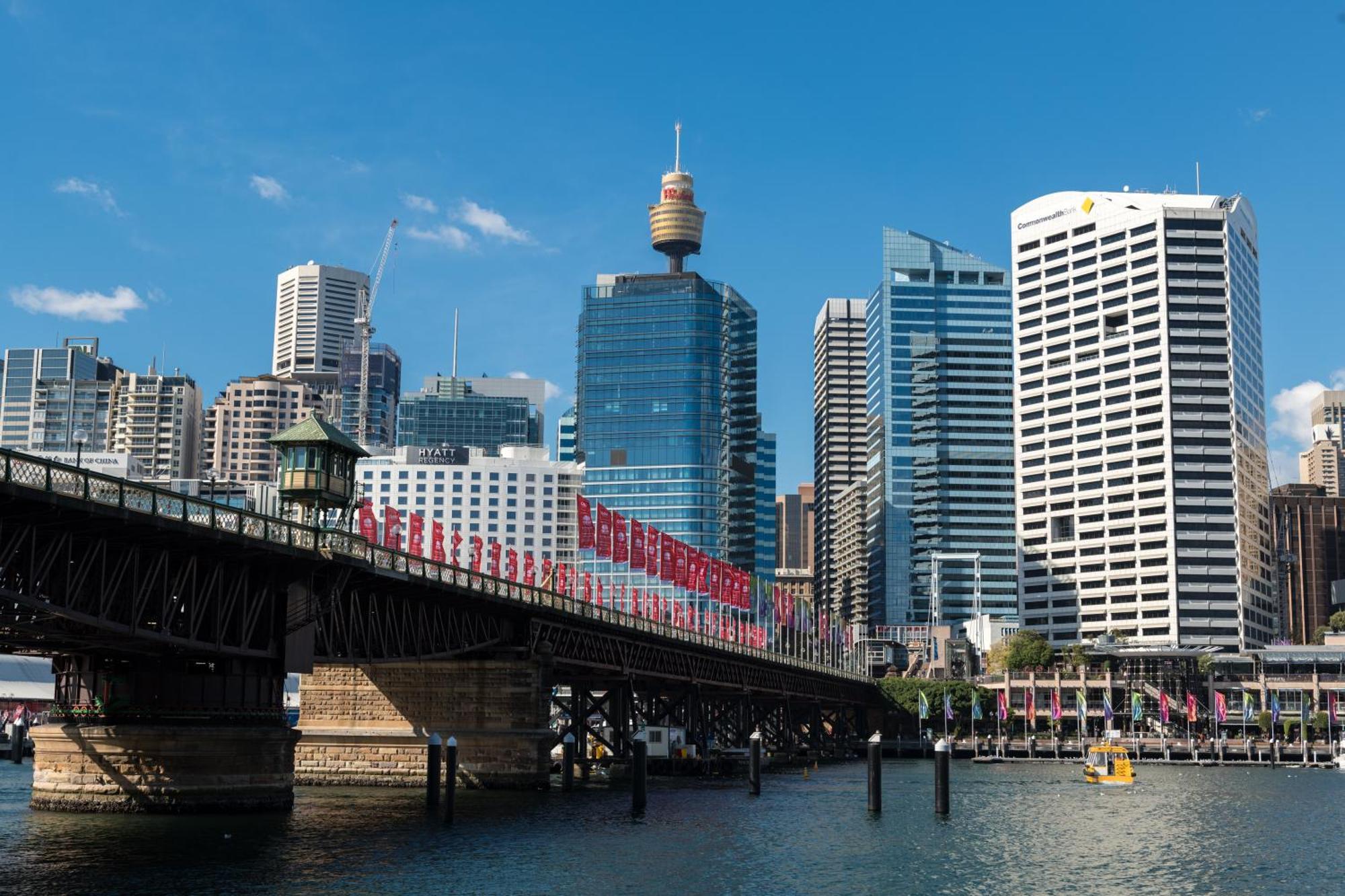 Apartment Beautiful In Pyrmont