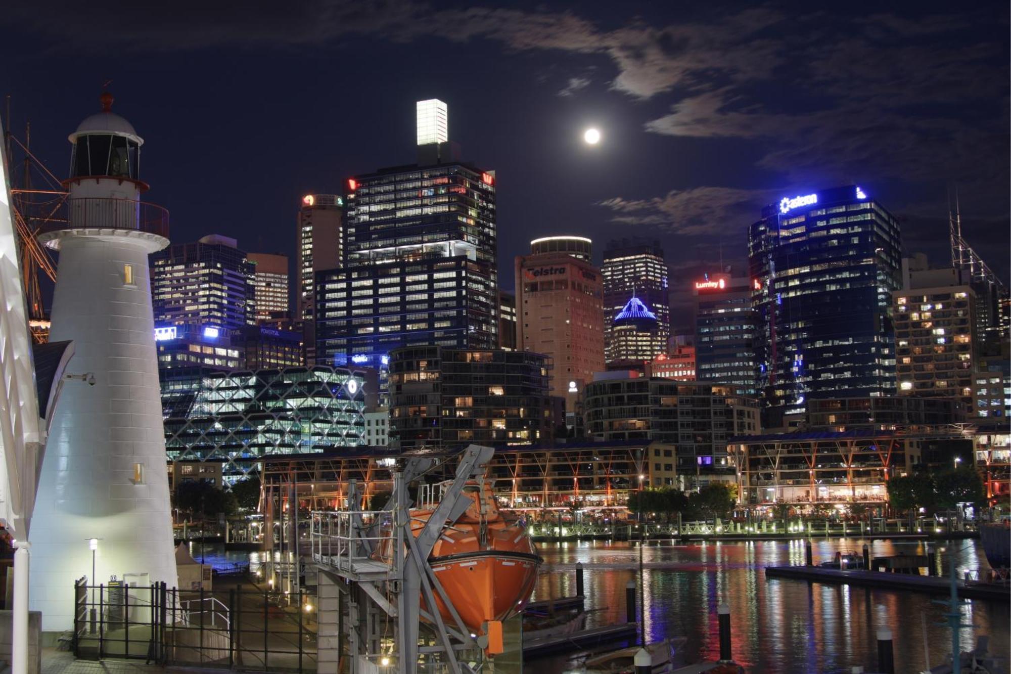 Beautiful In Pyrmont Sydney