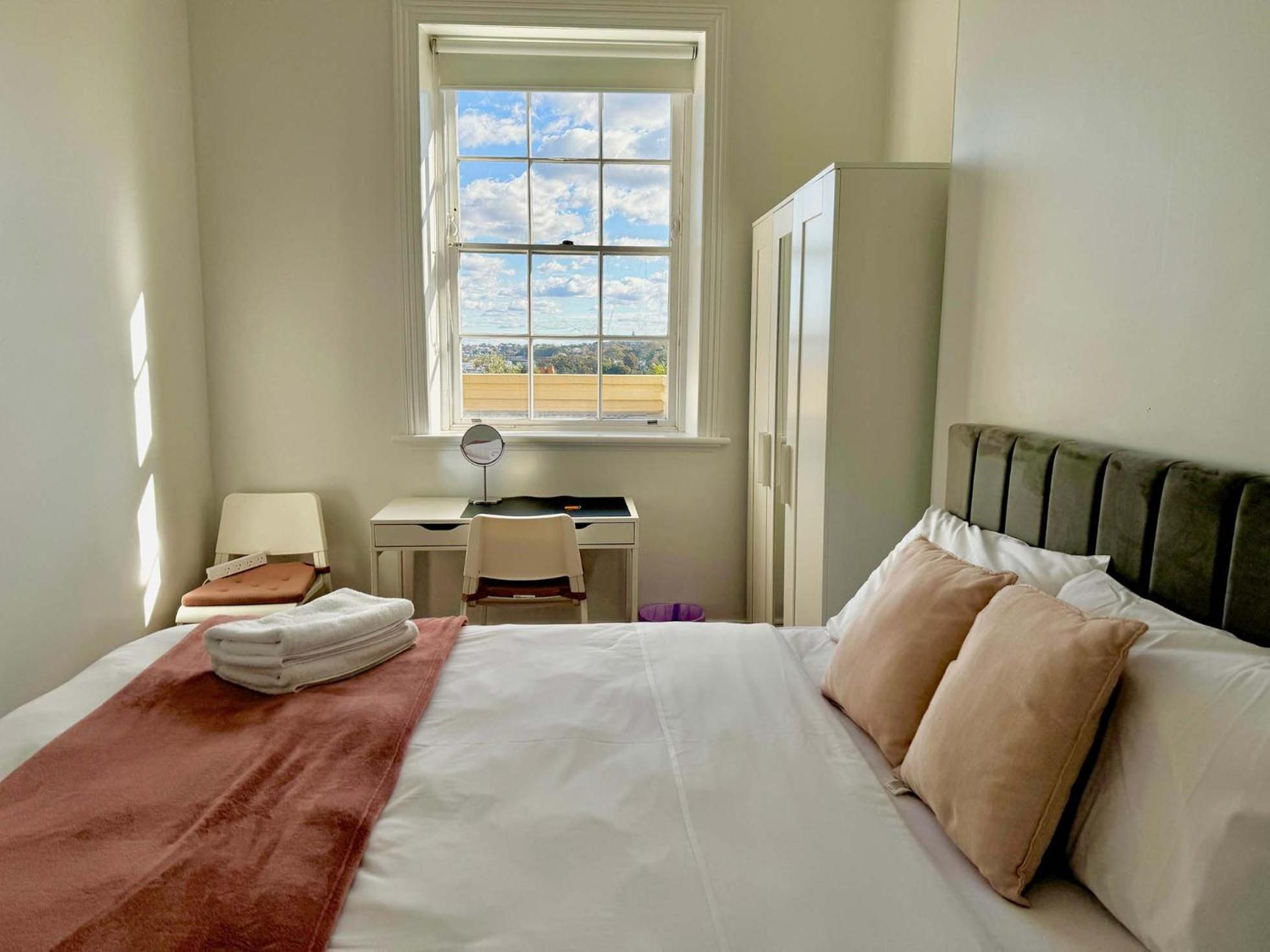 Privatunterkunft Millers Point Waterview *