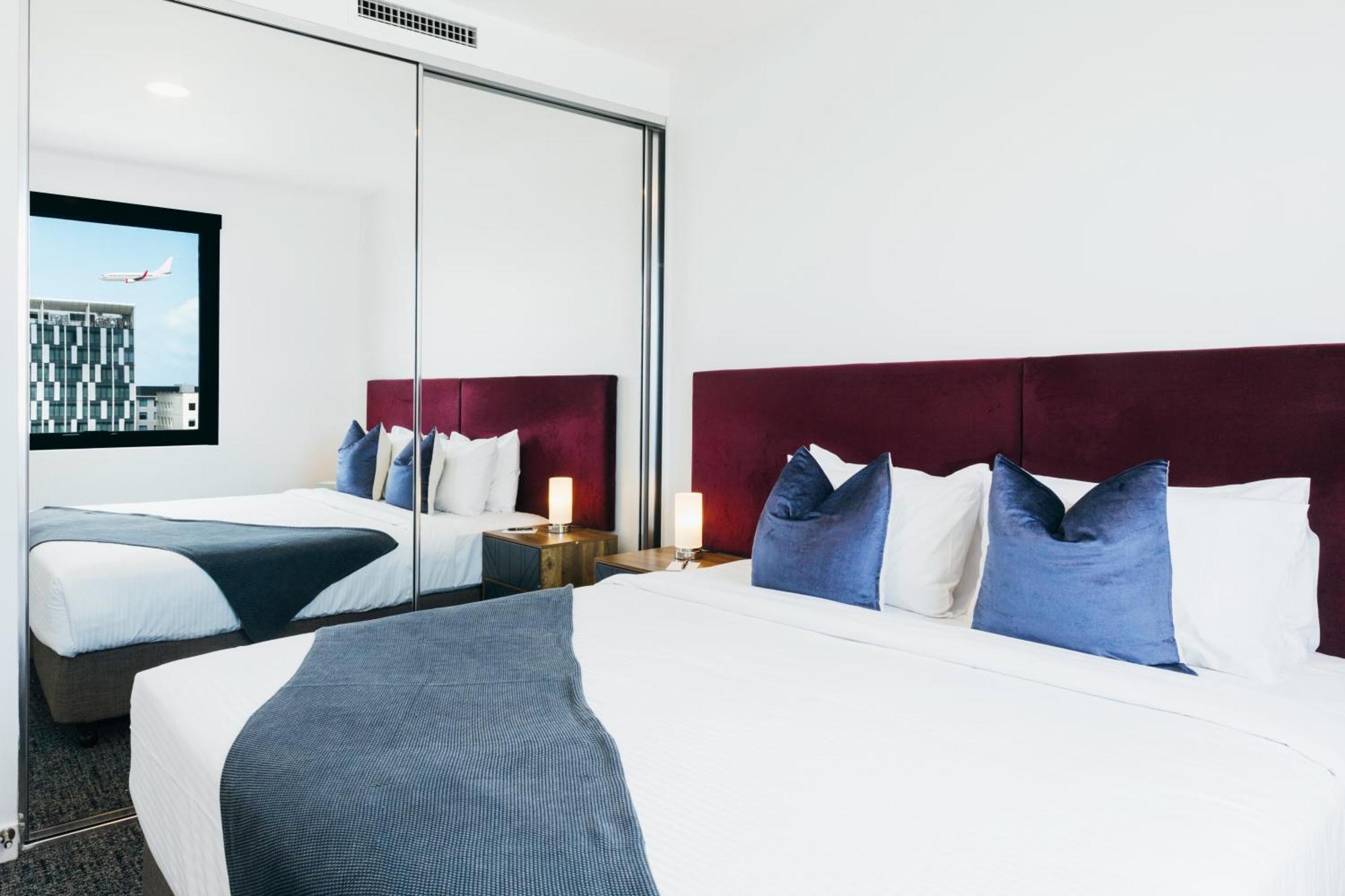 Aparthotel Quest Mascot 4*