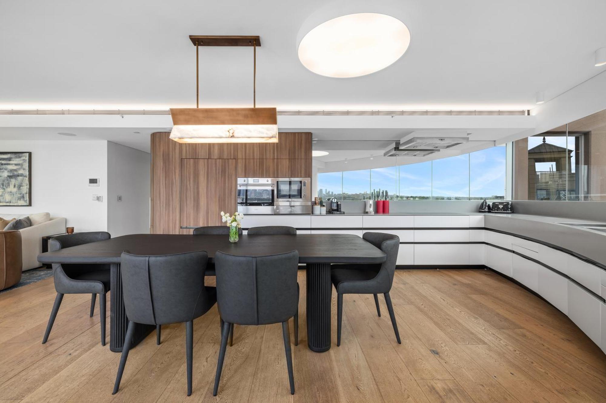 Apartment 3 Bedroom Darling Harbour *