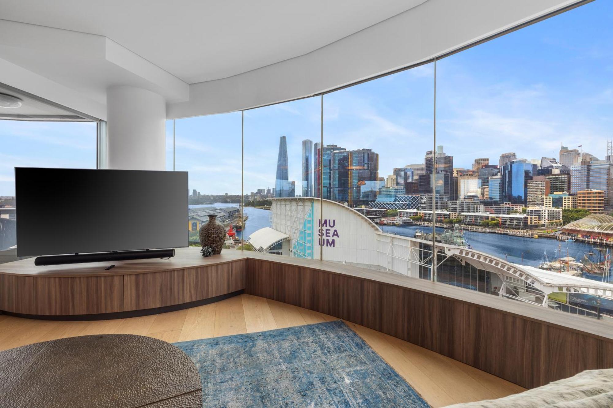 Apartment 3 Bedroom Darling Harbour Sydney