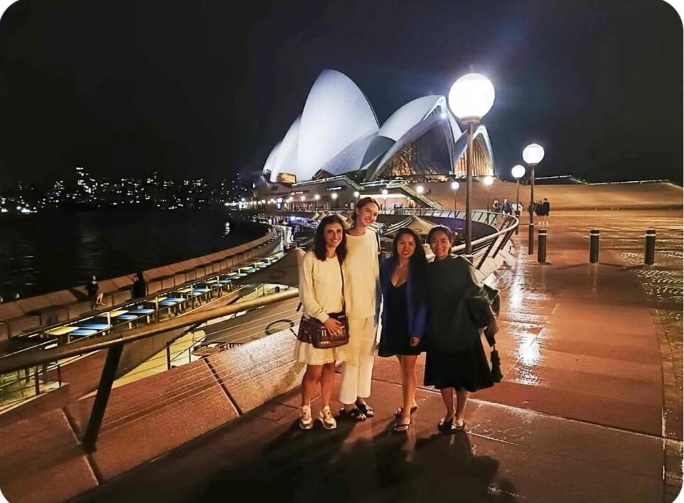 Stylish Queen 1min Walk To Station 5min To 10min To Airport * Sydney