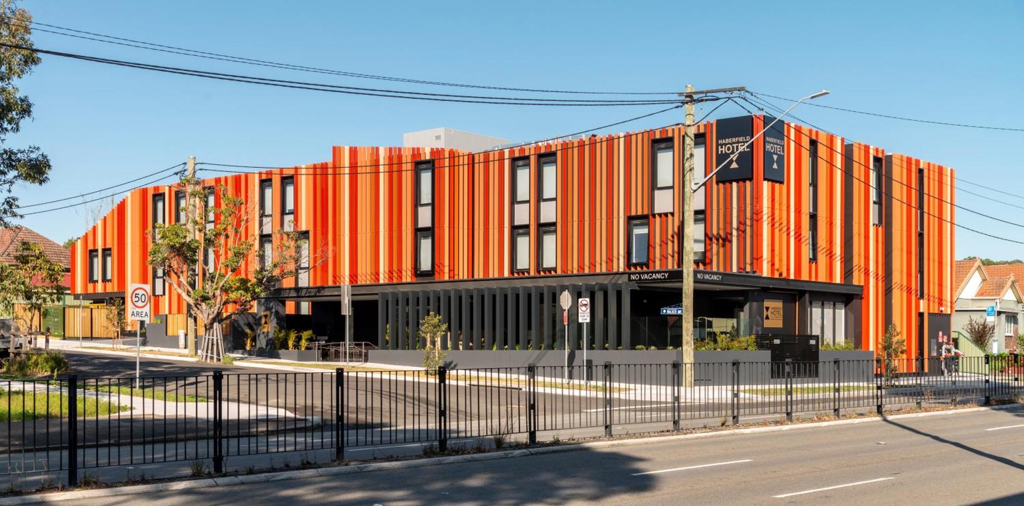 Haberfield