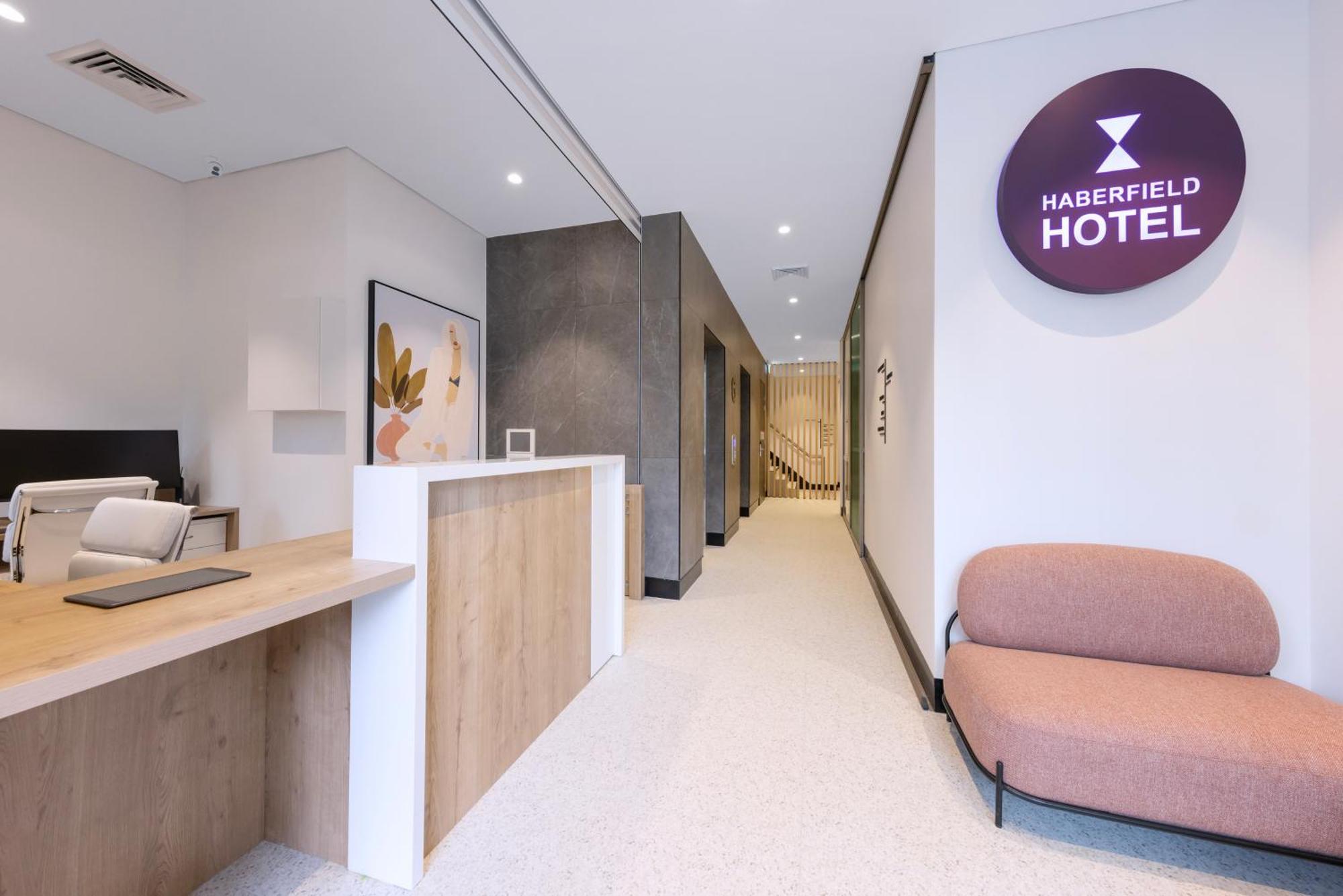 Hotel Haberfield Sydney