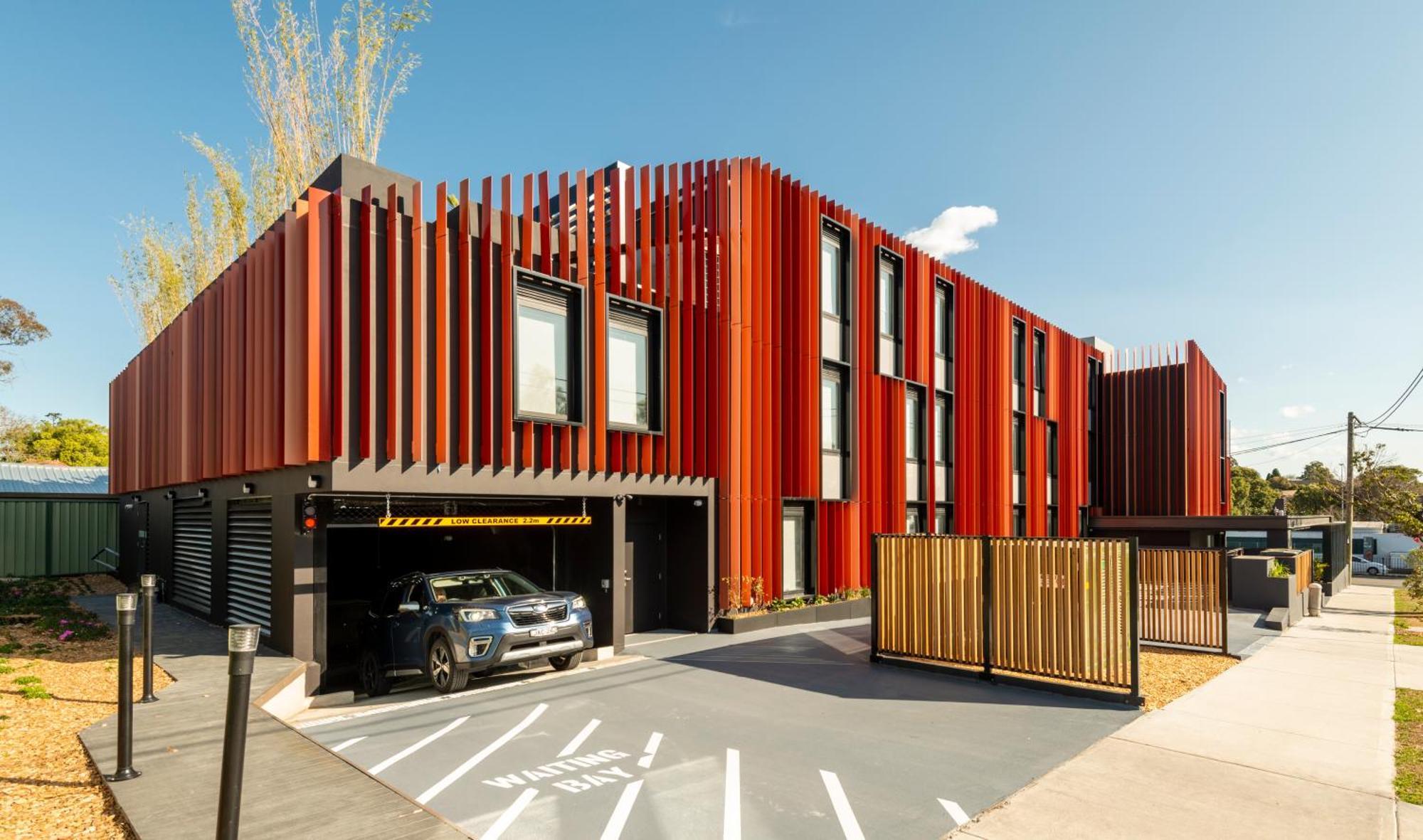Haberfield Hotel 4*