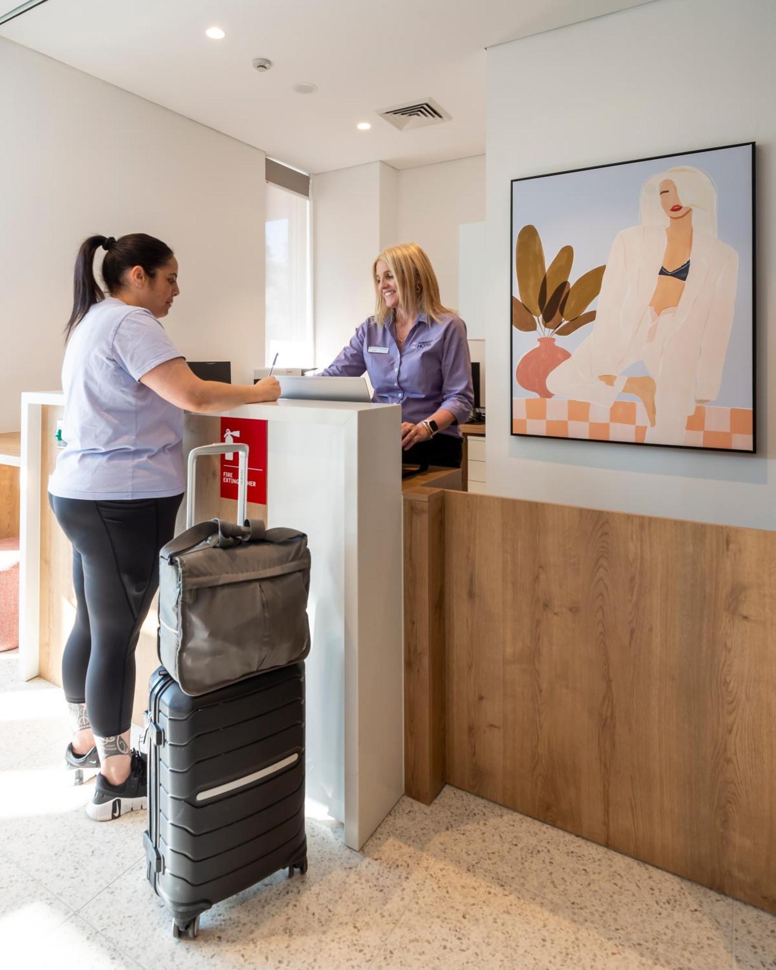 Hotel Haberfield 4*