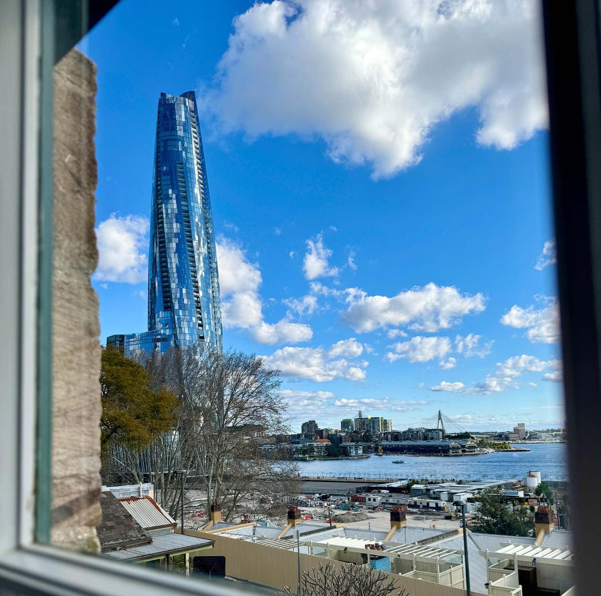 Millers Point Waterview * Sydney