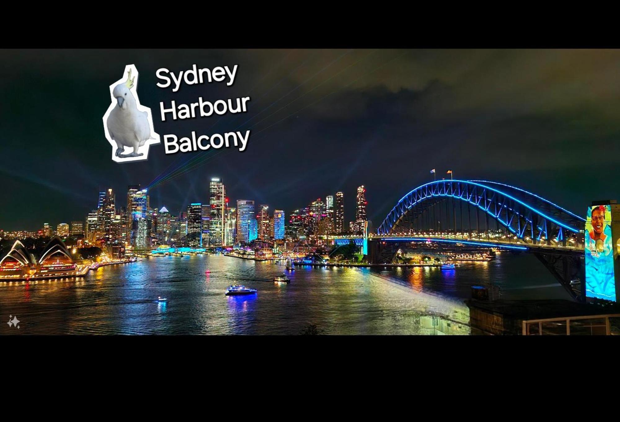 Harbour Balcony Apartment