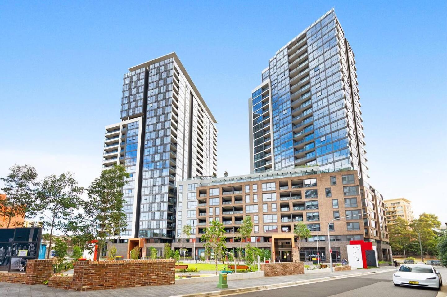 Comfort Bunker Homebush Sydney