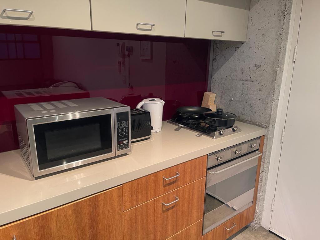 New Central City Apartment *