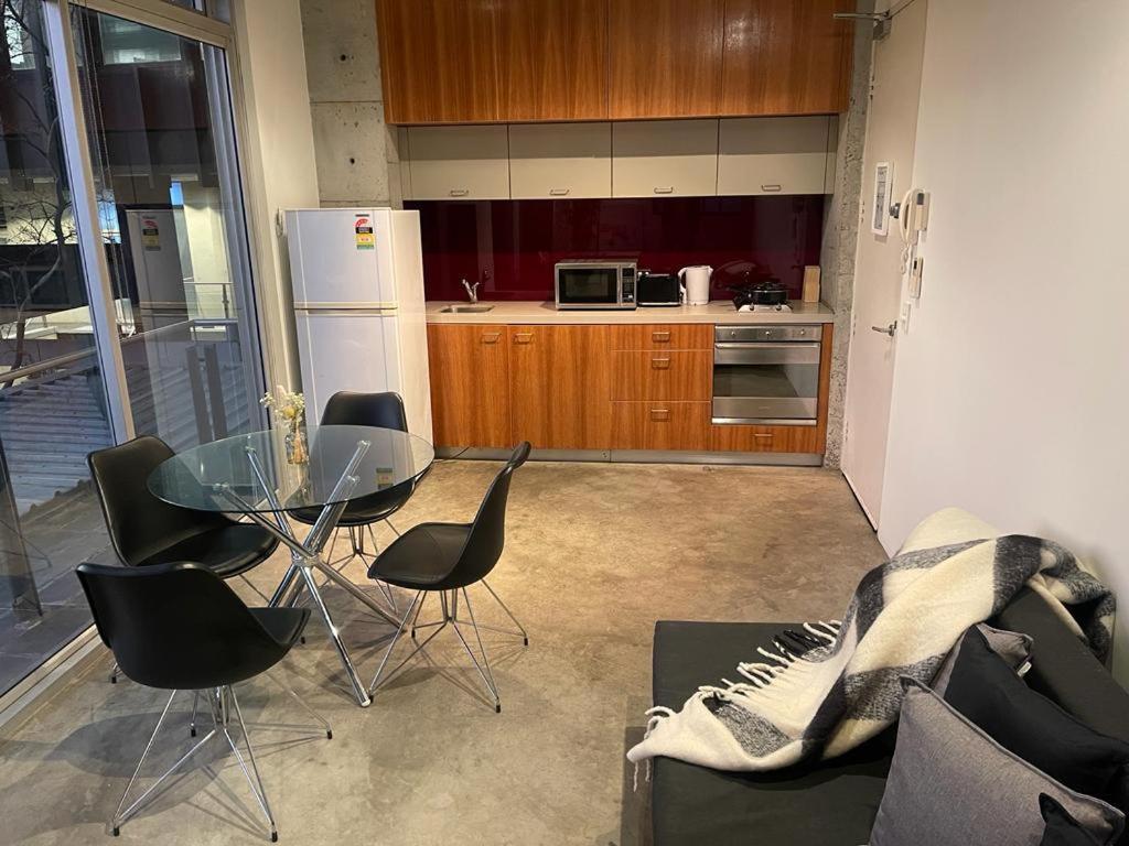 New Central City Apartment