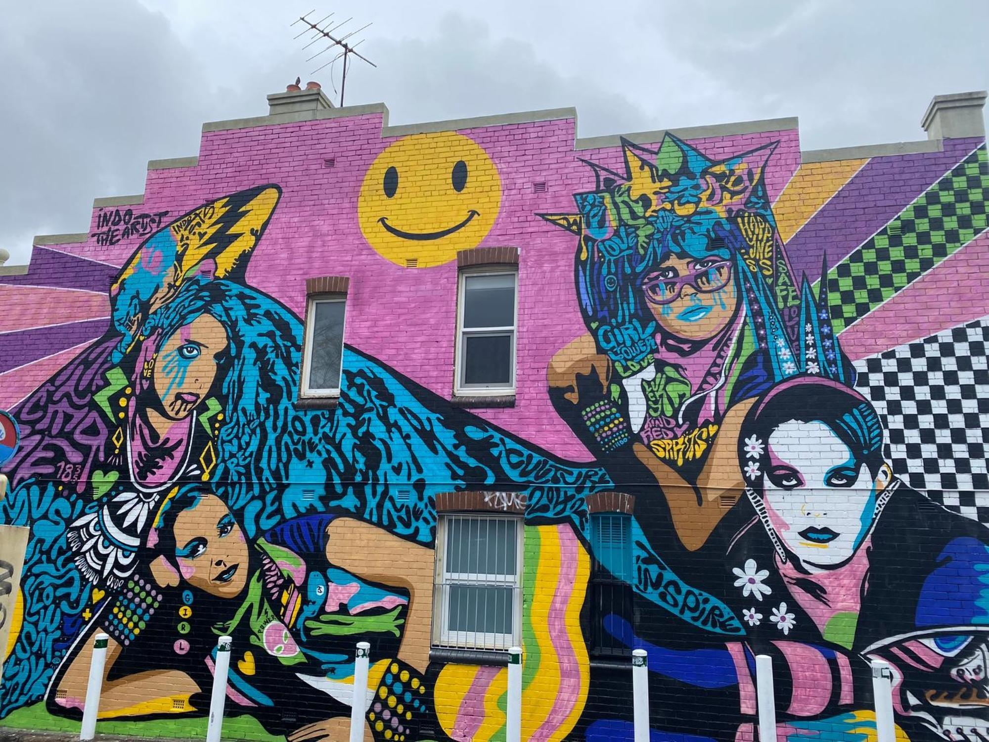 Newtown Vibes With Pool & Parking Holiday home Sydney
