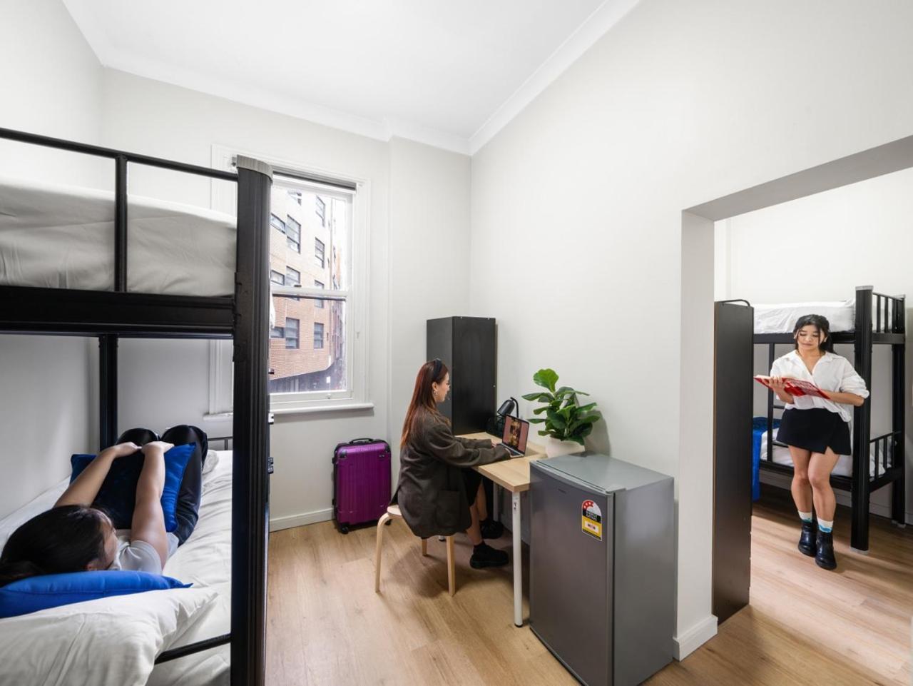 Homi Hostel Sydney