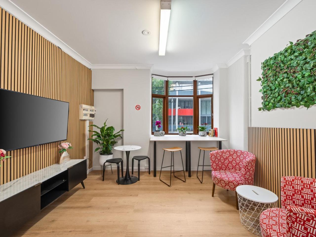 Homi Hostel Sydney