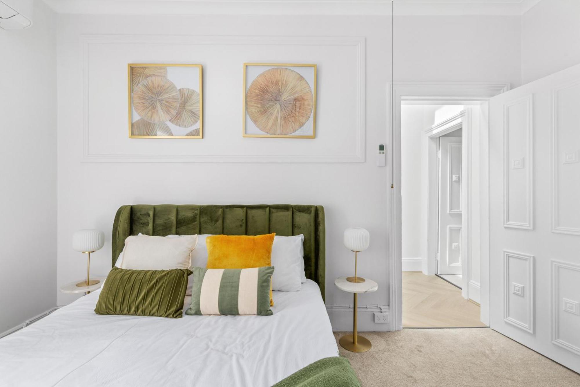 Casa de férias Superb 3-bed Victorian Terrace By Darling Harbour